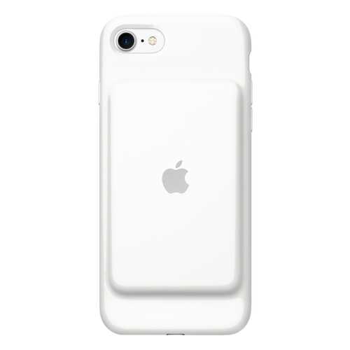 Чехол-аккумулятор Apple iPhone 7 Smart Battery Case White (MN012ZM/A) в Евросеть