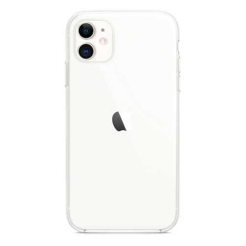 Чехол Apple для iPhone 11 Clear Case в Евросеть