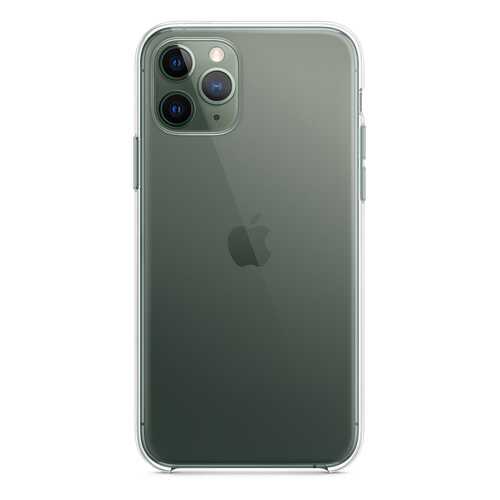 Чехол Apple для iPhone 11 Pro Clear Case в Евросеть