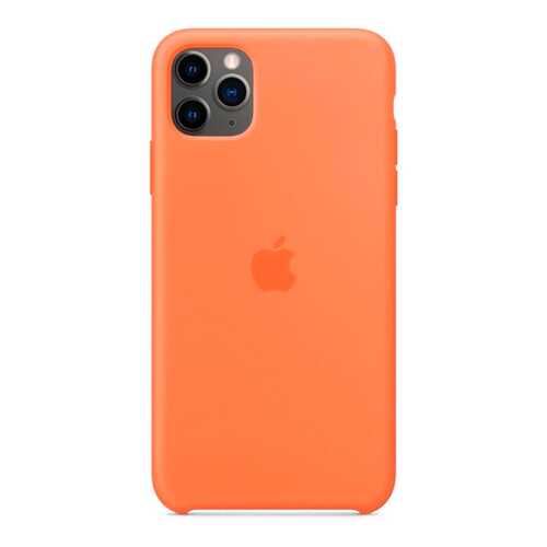 Чехол Apple для iPhone 11 Pro Silicone Case Vitamin C в Евросеть