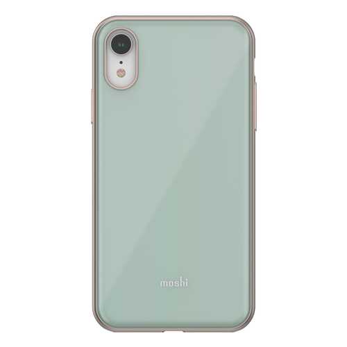 Чехол Apple Moshi iGlaze для iPhone XR 99MO113631 в Евросеть