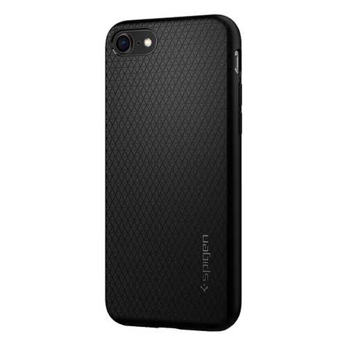 Чехол Apple Spigen Liquid Armor для iPhone 7/ 8 Black 042CS20511 в Евросеть