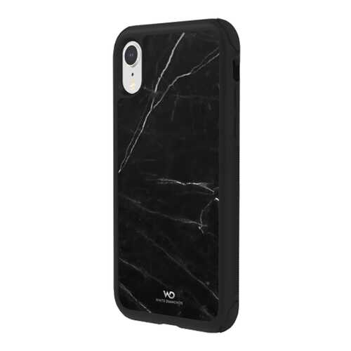 Чехол Apple White Diamonds Tough Marble для iPhone XS Black 1370TMC6 в Евросеть