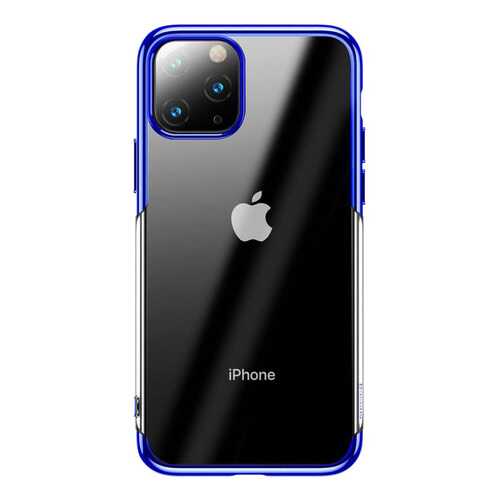 Чехол Baseus Shining (ARAPIPH58S-MD03) для iPhone 11 Pro (Blue) в Евросеть