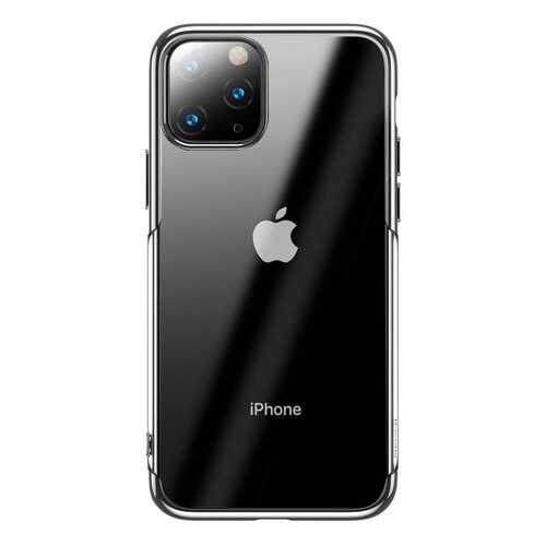 Чехол Baseus Shining (ARAPIPH58S-MD0S) для iPhone 11 Pro (Silver) в Евросеть