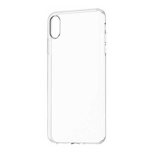 Чехол Baseus Simplicity Series (ARAPIPH61-B02) для iPhone XR (Transparent) в Евросеть