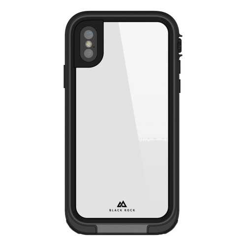 Чехол Black Rock 360 Hero Case для iPhone XS Max Black в Евросеть