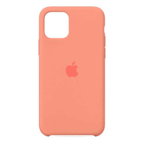 Чехол Case-House для iPhone 11 Pro, Абрикосовый в Евросеть