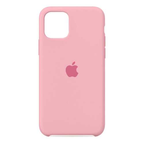 Чехол Case-House для iPhone 11 Pro Max, Светло-розовый в Евросеть