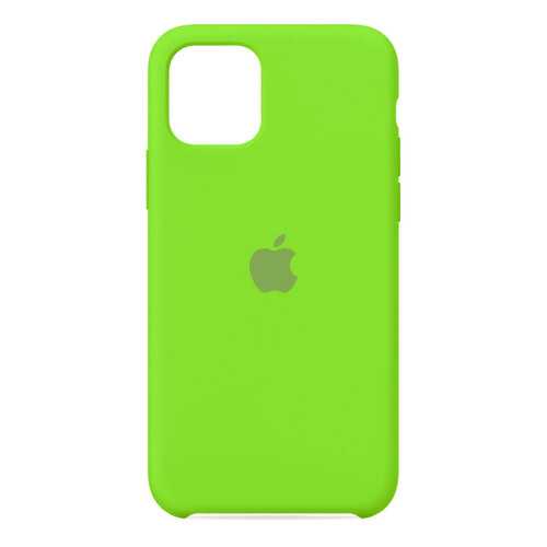 Чехол Case-House для iPhone 11, Салатовый в Евросеть