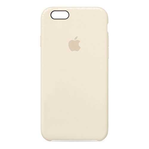 Чехол Case-House для iPhone 6/6S, Бежевый в Евросеть