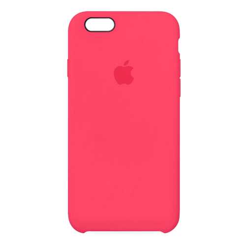 Чехол Case-House для iPhone 6/6S, Малиновый в Евросеть