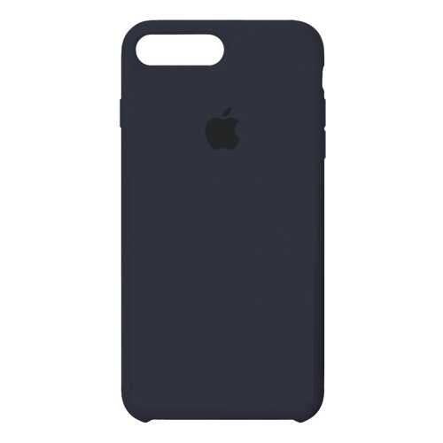 Чехол Case-House для iPhone 7 Plus/8 Plus, Тёмно-синий в Евросеть