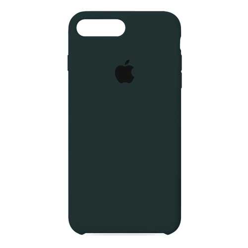 Чехол Case-House для iPhone 7 Plus/8 Plus, Тёмно-зеленый в Евросеть