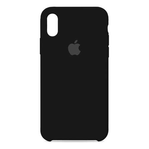 Чехол Case-House для iPhone X/XS, Чёрный в Евросеть