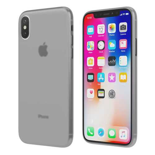 Чехол CELLULAR LINE FINECIPH8T iPhone X в Евросеть