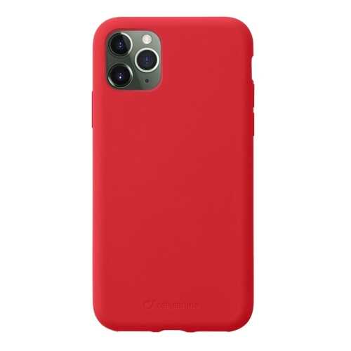 Чехол Cellular Line Sensation для Apple iPhone 11 Pro Red в Евросеть