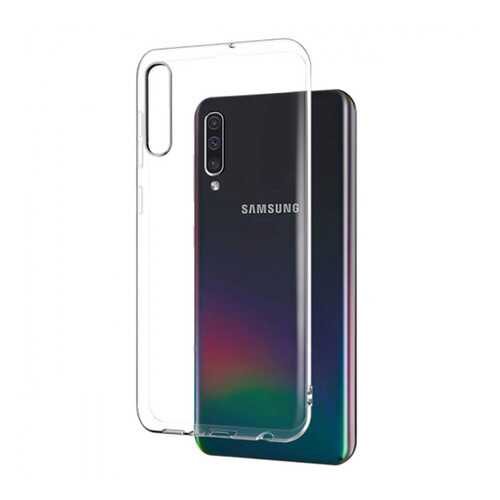 Чехол Clear Original для Samsung Galaxy A70 (A705F) Transparent в Евросеть