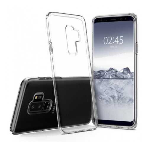 Чехол Clear Original для Samsung Galaxy S9+ Transparent в Евросеть