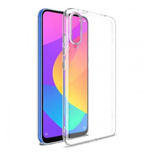 Чехол Clear Original для Xiaomi Mi A3 (CC9e) Transparent в Евросеть