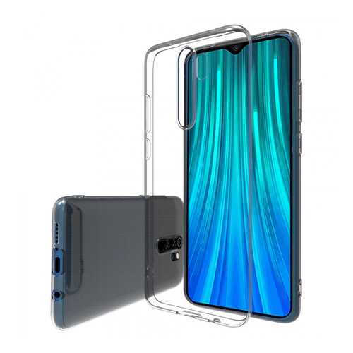 Чехол Clear Original для Xiaomi Redmi 8 Transparent в Евросеть