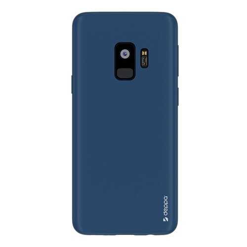 Чехол Deppa Air Case для Samsung Galaxy S9 Blue в Евросеть