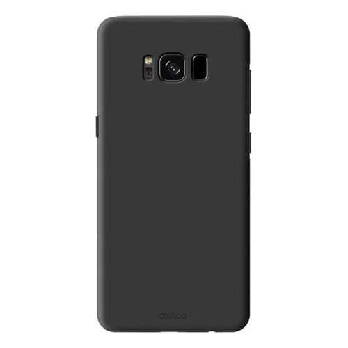 Чехол Deppa AirCase для Samsung G955 Black в Евросеть