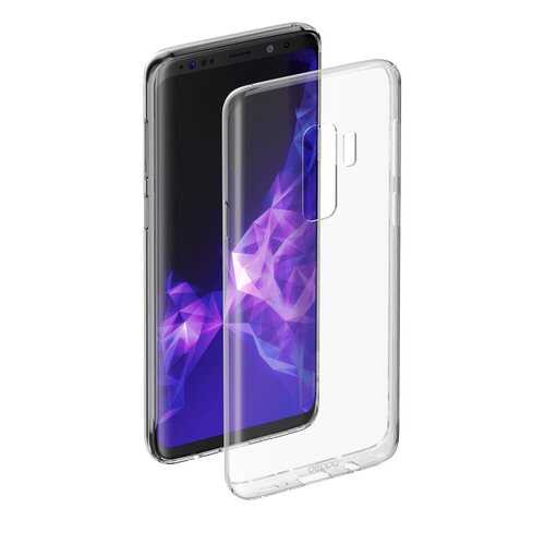 Чехол Deppa Gel Case для Samsung Galaxy S9+ Transparent в Евросеть