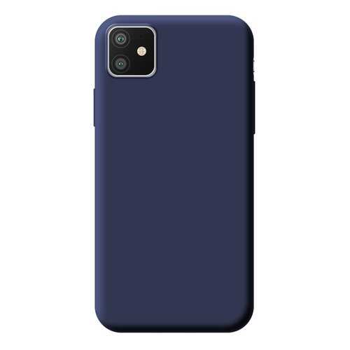 Чехол Deppa Gel Color Case Basic для Apple iPhone 11 Blue в Евросеть