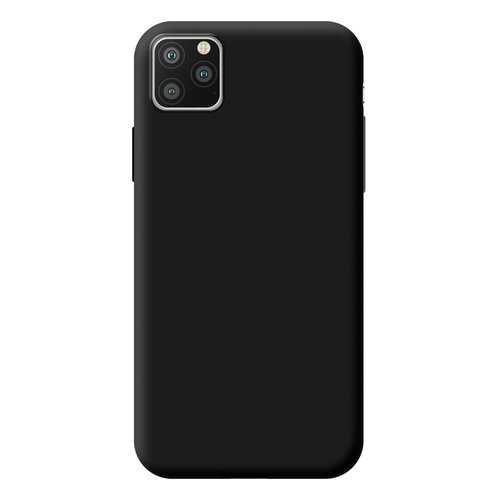 Чехол Deppa Gel Color Case Basic для Apple iPhone 11 Pro Max Black в Евросеть