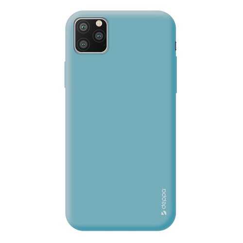 Чехол Deppa Gel Color Case для Apple iPhone 11 Pro Green в Евросеть