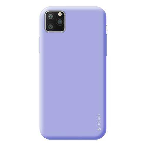 Чехол Deppa Gel Color Case для Apple iPhone 11 Pro Light Purple в Евросеть