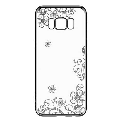 Чехол Devia Crystal Joyous для Samsung G955 Galaxy S8 Plus Black в Евросеть