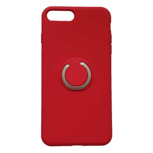 Чехол для Apple iPhone 7 Plus/8 Plus Red в Евросеть