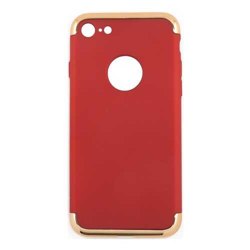 Чехол для Apple iPhone Red Line Element для iPhone 7 Plus Красный (МВ000000106) в Евросеть