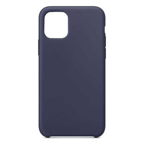 Чехол для iPhone 11 Dark Blue в Евросеть