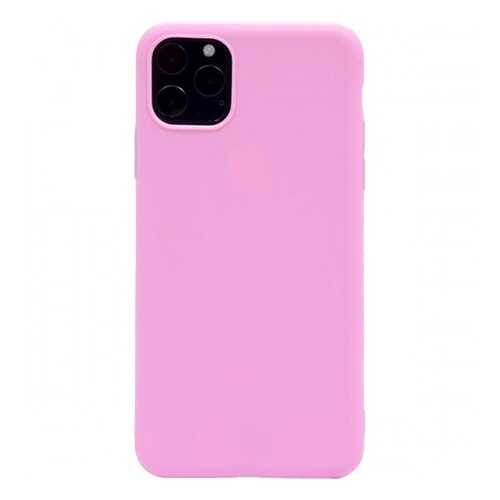 Чехол для iPhone 11 Pro Light Pink в Евросеть