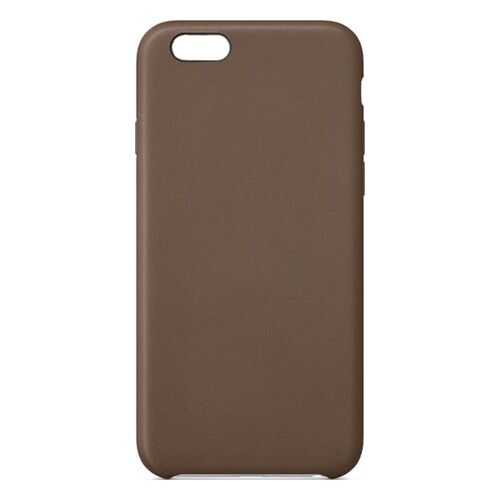 Чехол для iPhone 6/6S Brown в Евросеть