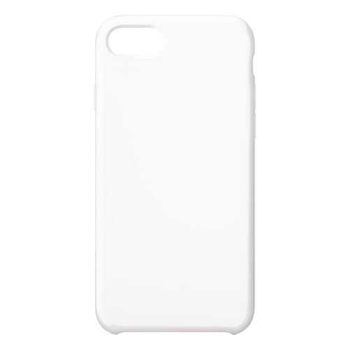 Чехол для iPhone 6/6s White в Евросеть