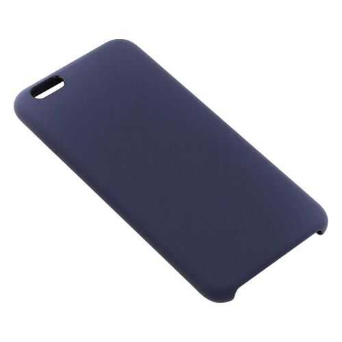 Чехол для iPhone 6+ Blue в Евросеть