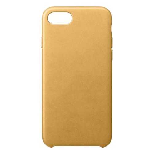 Чехол для iPhone 7/8 Gold в Евросеть