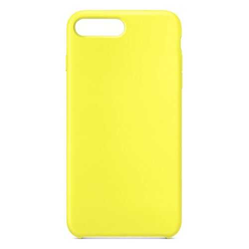 Чехол для iPhone 7/8 Yellow в Евросеть