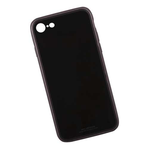 Чехол для iPhone 8/7 WK-Berkin Series Case (Black) в Евросеть