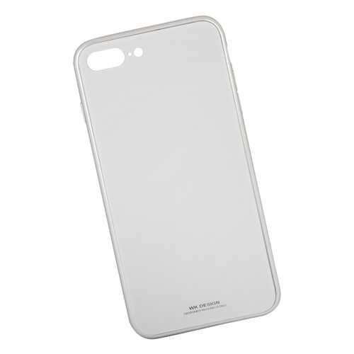 Чехол для iPhone 8 Plus/7 Plus WK-Berkin Series Case White в Евросеть