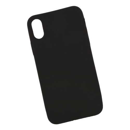 Чехол для iPhone X WK Fu Color Series (Black) в Евросеть