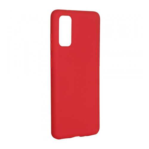 Чехол для Samsung Galaxy S20 Red в Евросеть