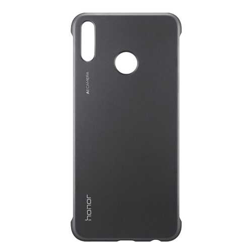 Чехол для смартфона Honor 8X PC Case Black 51992832 в Евросеть