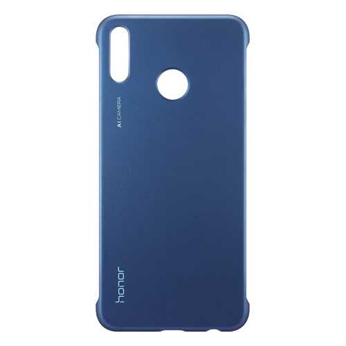 Чехол для смартфона Honor 8X PC Case Blue 51992833 в Евросеть