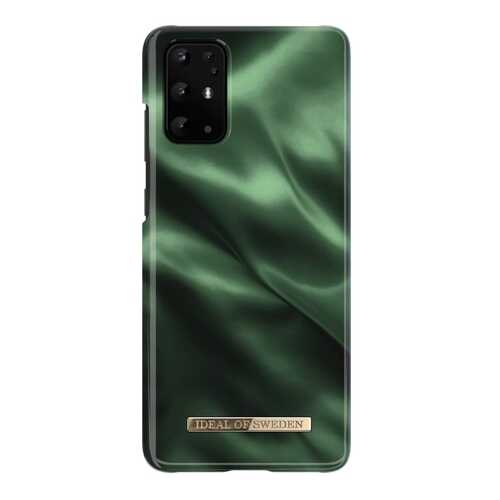 Чехол для смартфона iDeal of Sweden Galaxy S20+ Emerald Satin (IDFCAW19-S11-154) в Евросеть