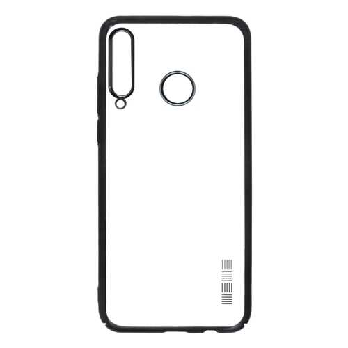 Чехол для смартфона InterStep DECOR NEW MAT MV для Huawei P40 Lite E Black в Евросеть